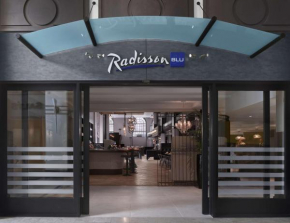 Radisson Blu Hotel, Leeds City Centre